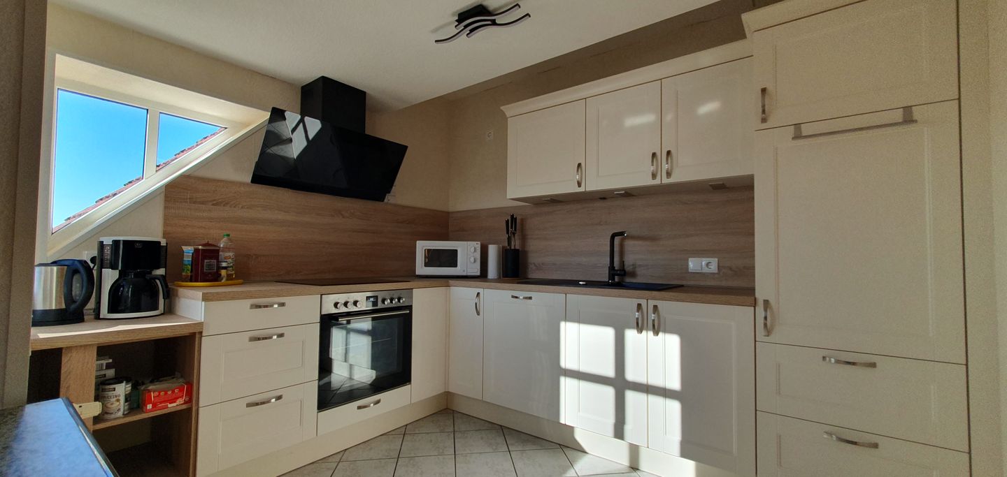 Friesenresidenz Wohnung Nordlicht Werdum - 