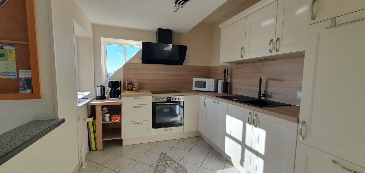 Friesenresidenz Wohnung Nordlicht Werdum - 