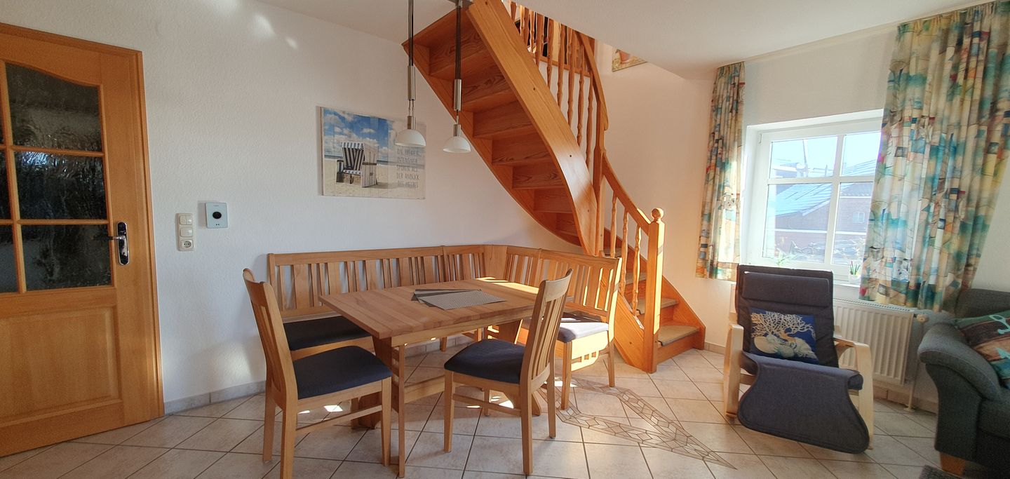 Friesenresidenz Wohnung Nordlicht Werdum - 