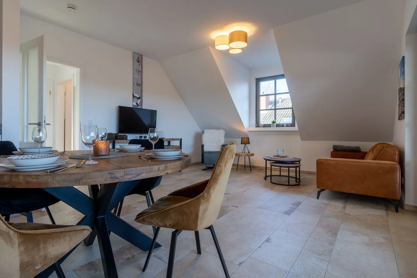 SPO Bude Appartement SPO Bude 2 SPO Dorf - 