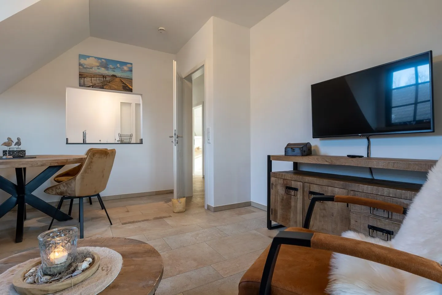 SPO Bude Appartement SPO Bude 3 SPO Dorf - 