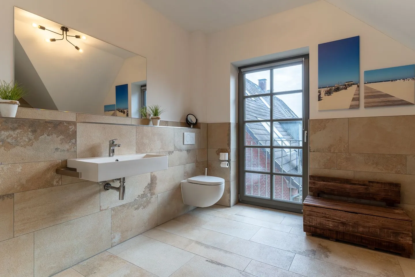 SPO Bude Appartement SPO Bude 3 SPO Dorf - 