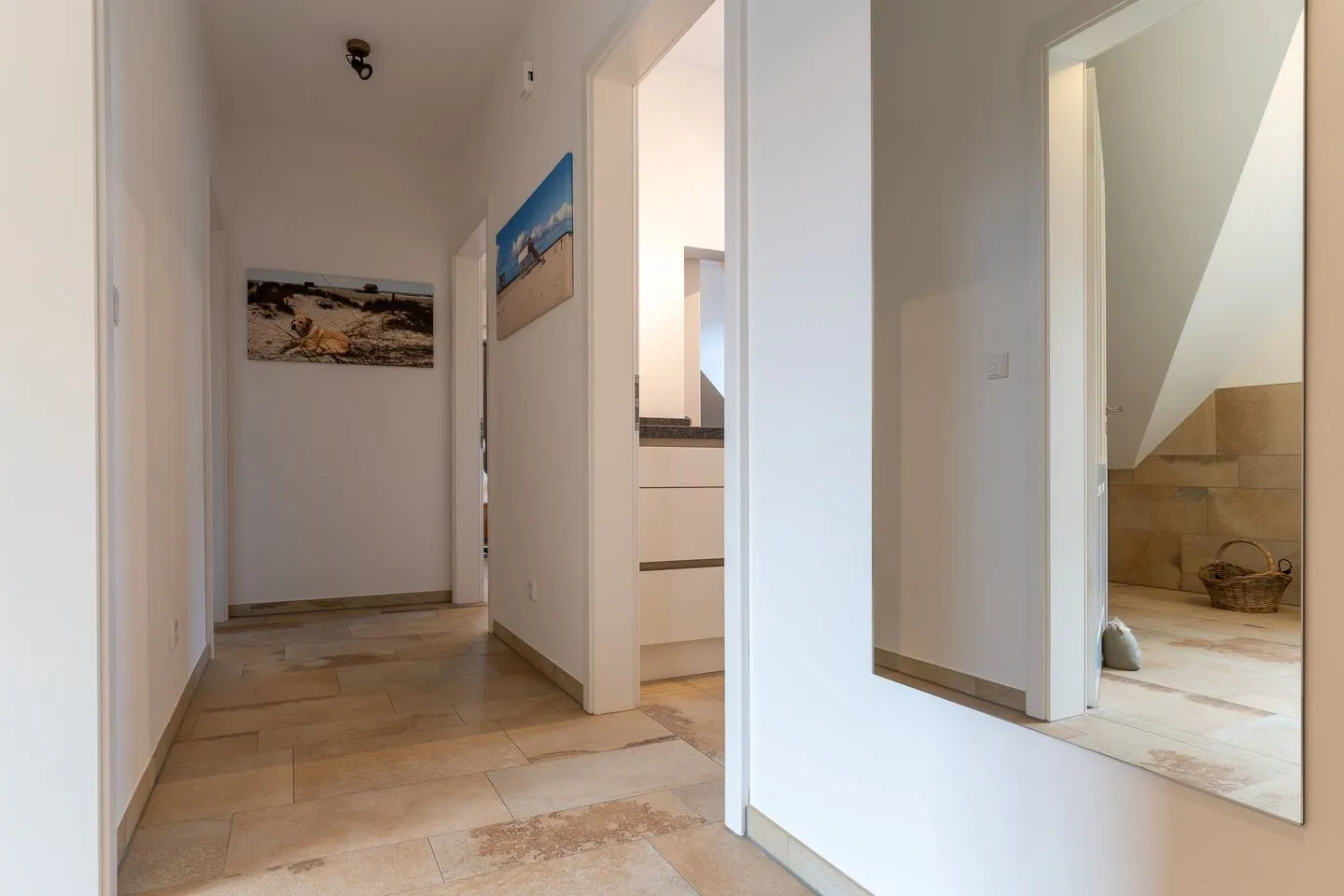 SPO Bude Appartement SPO Bude 3 SPO Dorf - 