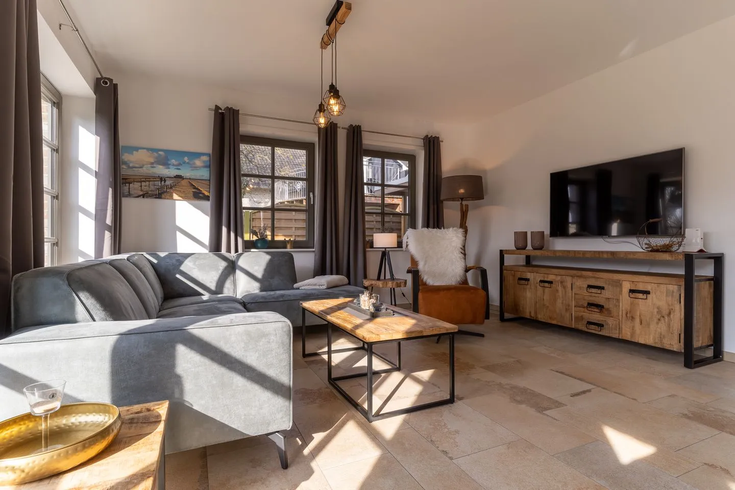 SPO Bude Appartement SPO Bude 4 SPO Dorf - 