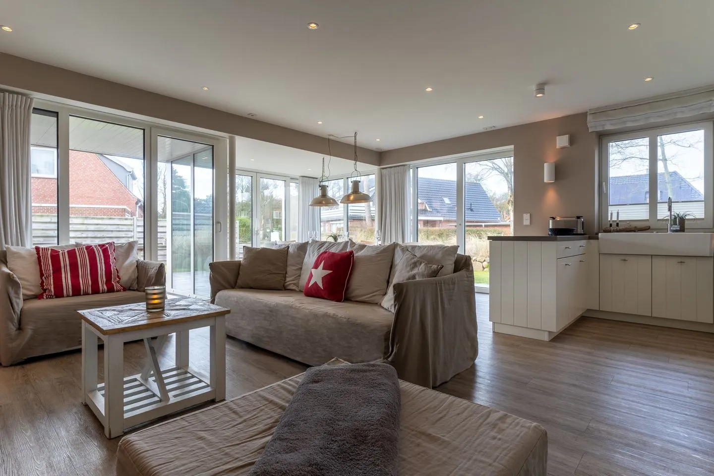 Strandburg SPO Ferienhaus Strandburg SPO - 3 SPO Dorf - 