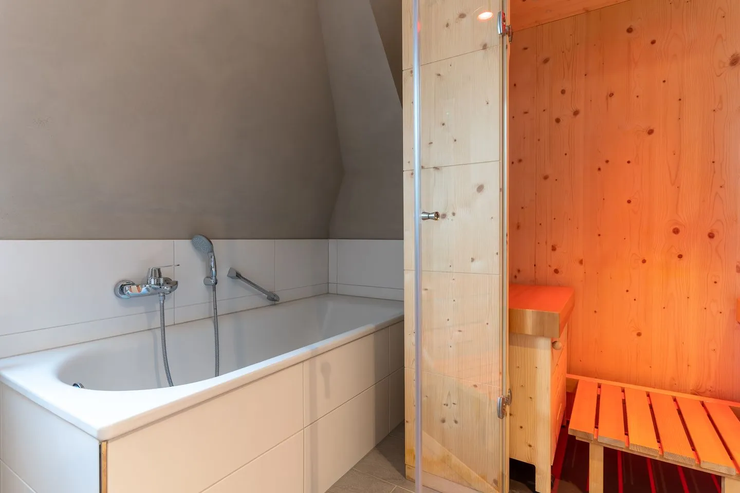 Dorf Domizil Appartement Ole Koopmanns-Huus SPO Dorf - 