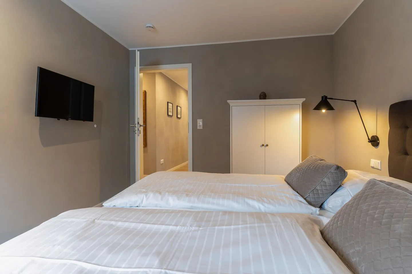 Dorf Domizil Appartement Ole Koopmanns-Huus SPO Dorf - 