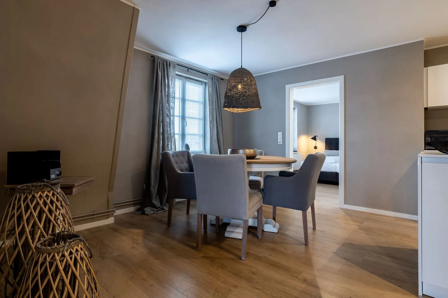 Dorf Domizil Appartement Ole Koopmanns-Huus SPO Dorf - 