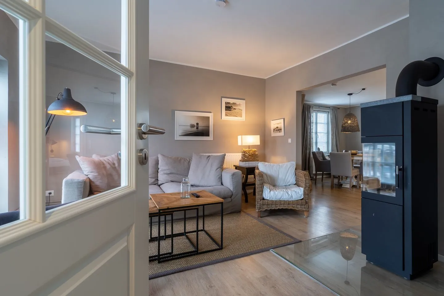 Dorf Domizil Appartement Ole Koopmanns-Huus SPO Dorf - 