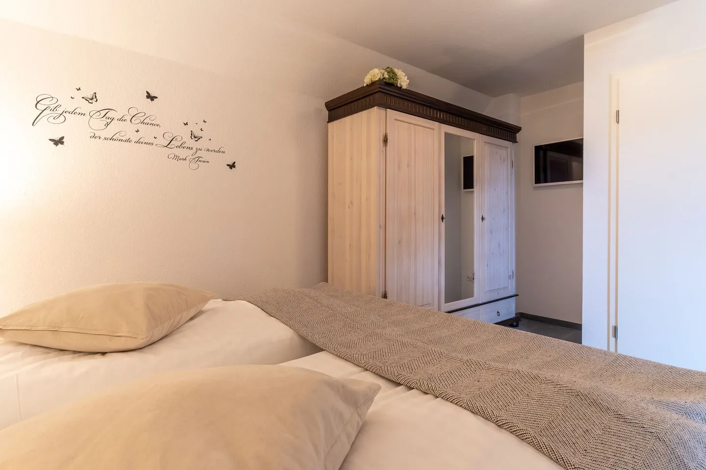 Appartementhaus Appartement Strandläufer SPO Boehl - 