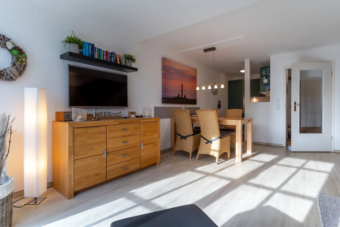 Appartementhaus Appartement Strandläufer SPO Boehl - 