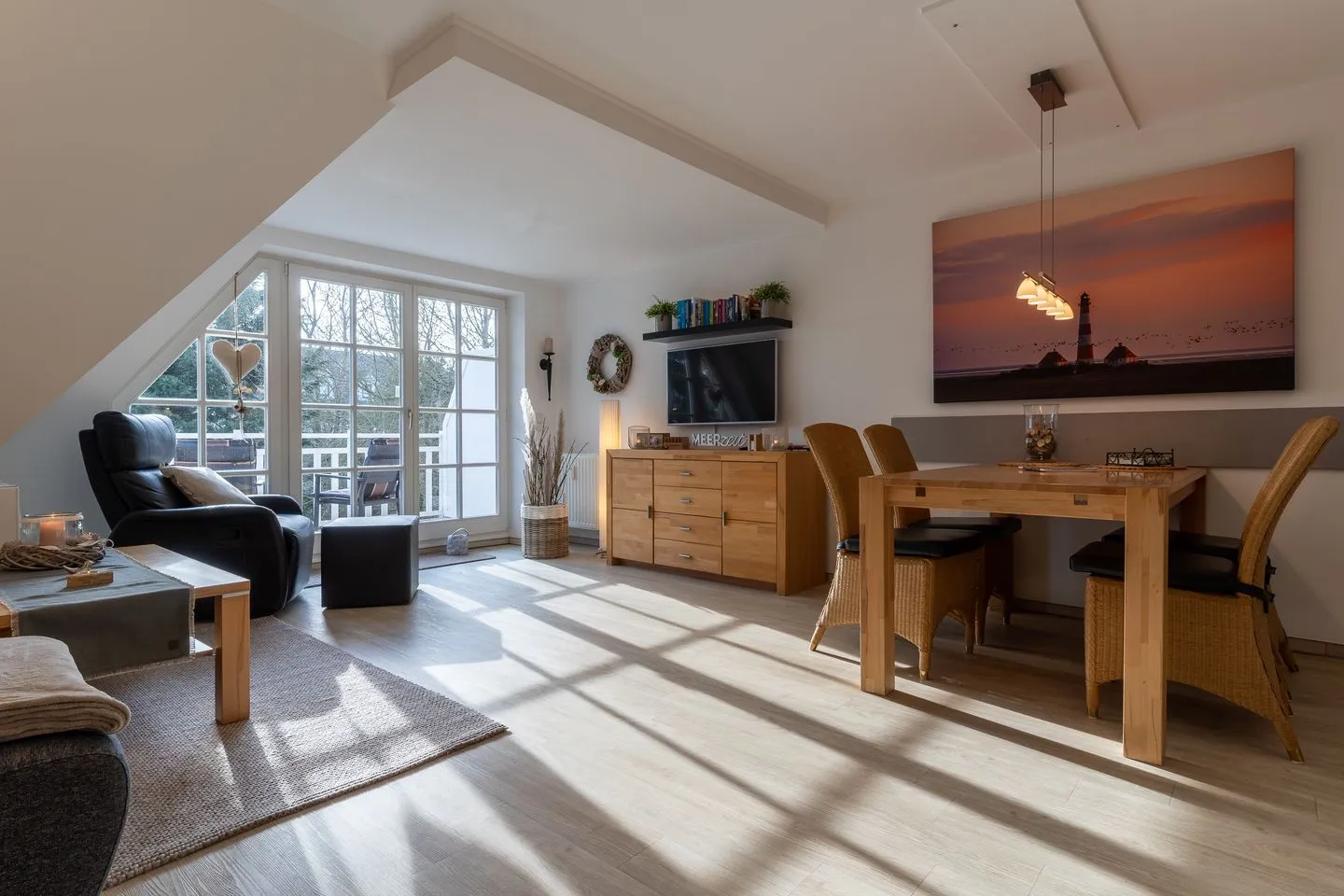 Appartementhaus Appartement Strandläufer SPO Boehl - 