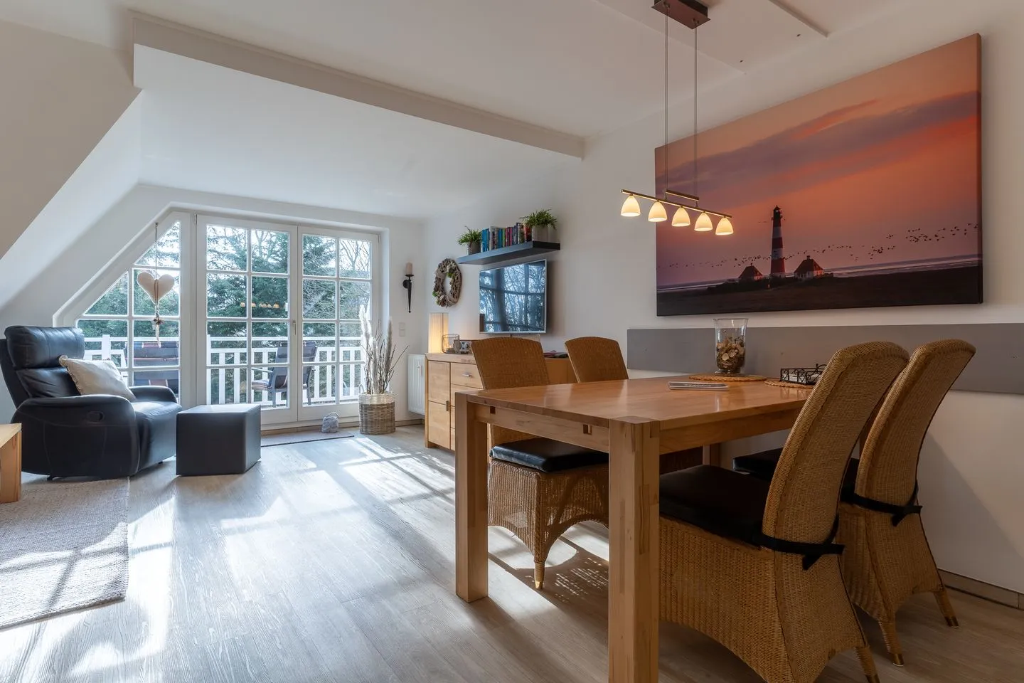 Appartementhaus Appartement Strandläufer SPO Boehl - 