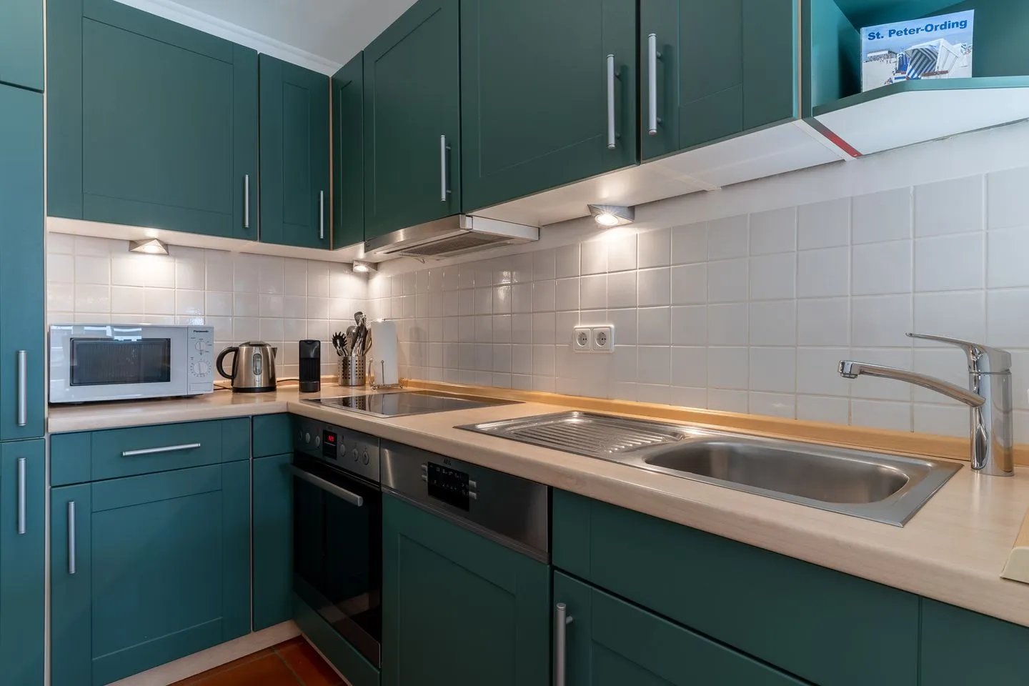 Appartementhaus Appartement Strandläufer SPO Boehl - 