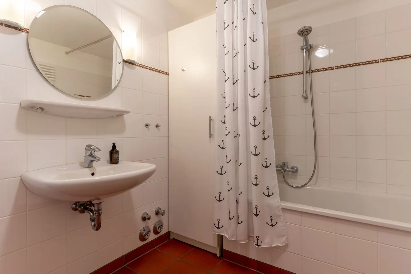 Appartementhaus Appartement Strandläufer SPO Boehl - 