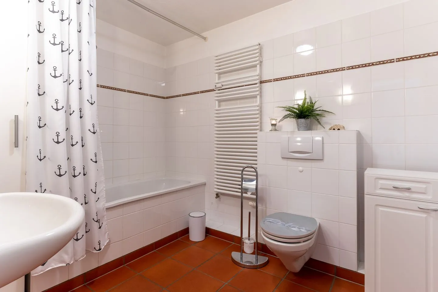 Appartementhaus Appartement Strandläufer SPO Boehl - 