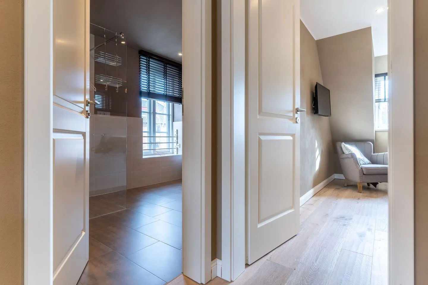 Dorf Domizil Reetdachhaus Reetkate SPO Dorf - 