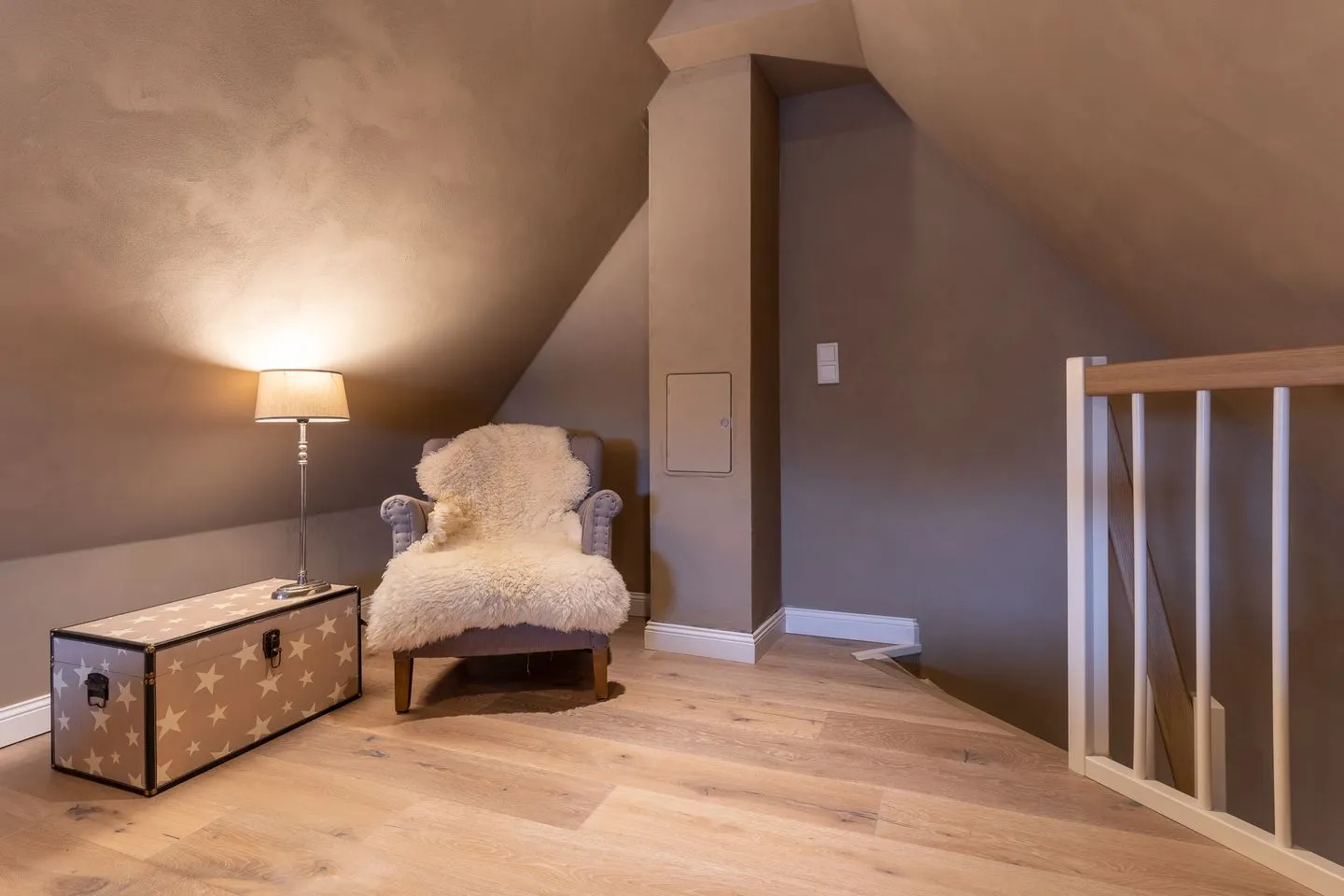 Dorf Domizil Reetdachhaus Reetkate SPO Dorf - 