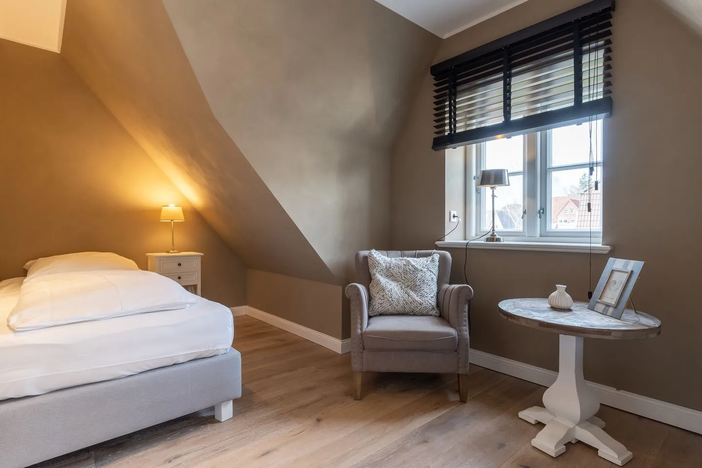 Dorf Domizil Reetdachhaus Reetkate SPO Dorf - 