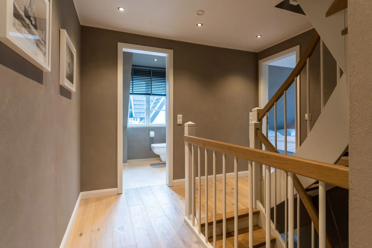 Dorf Domizil Ferienhaus Dorfremise SPO Dorf - 