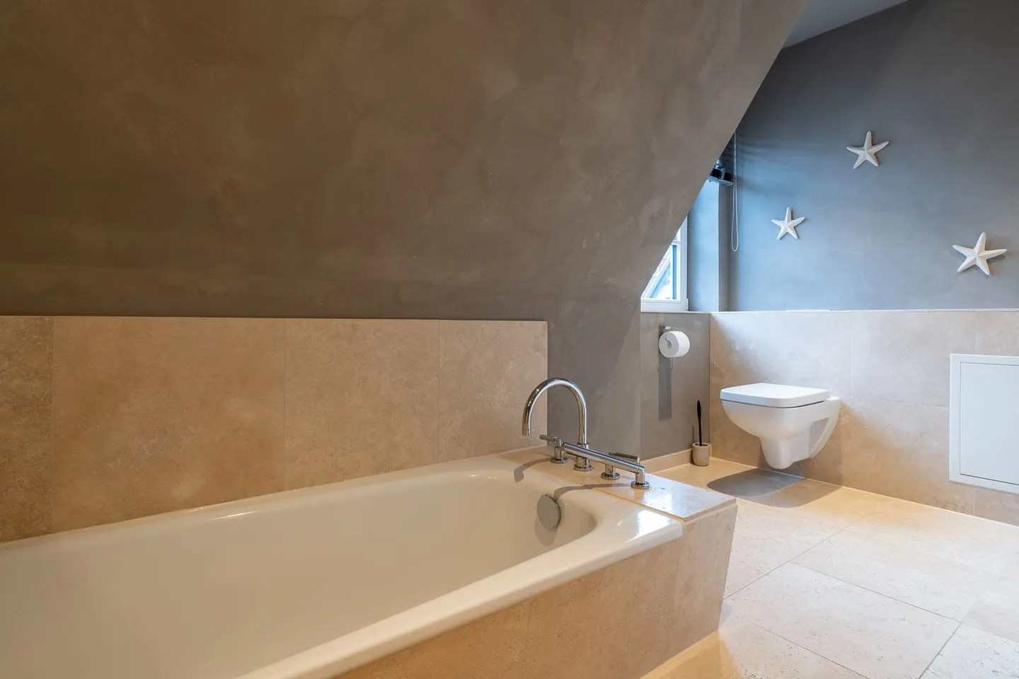 Dorf Domizil Ferienhaus Dorfremise SPO Dorf - 