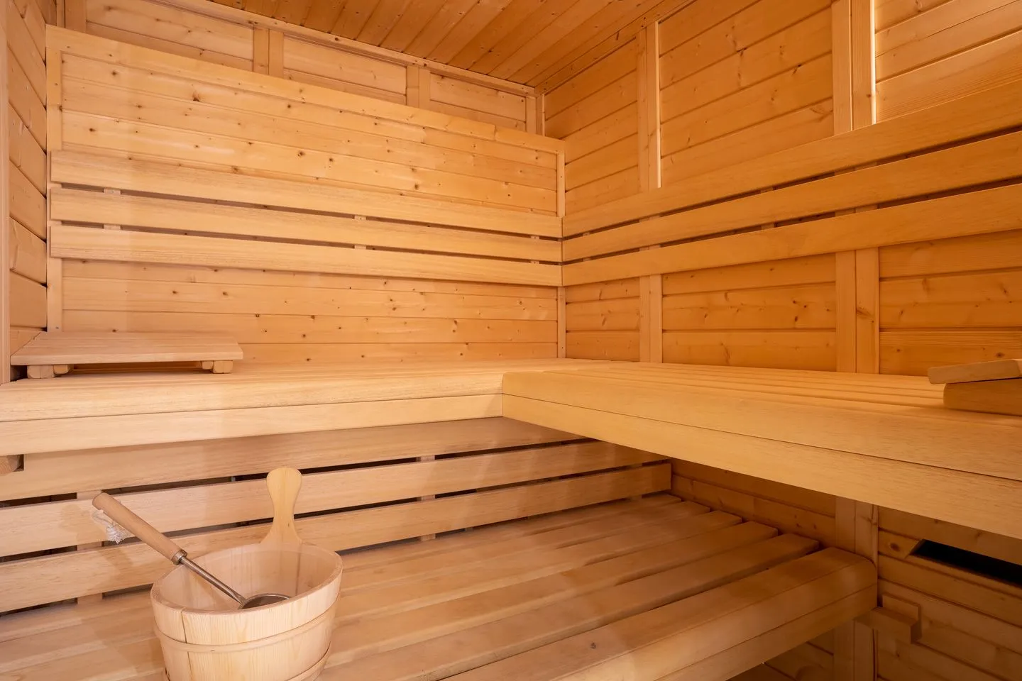 Dorf Domizil Ferienhaus Dorfremise SPO Dorf - 