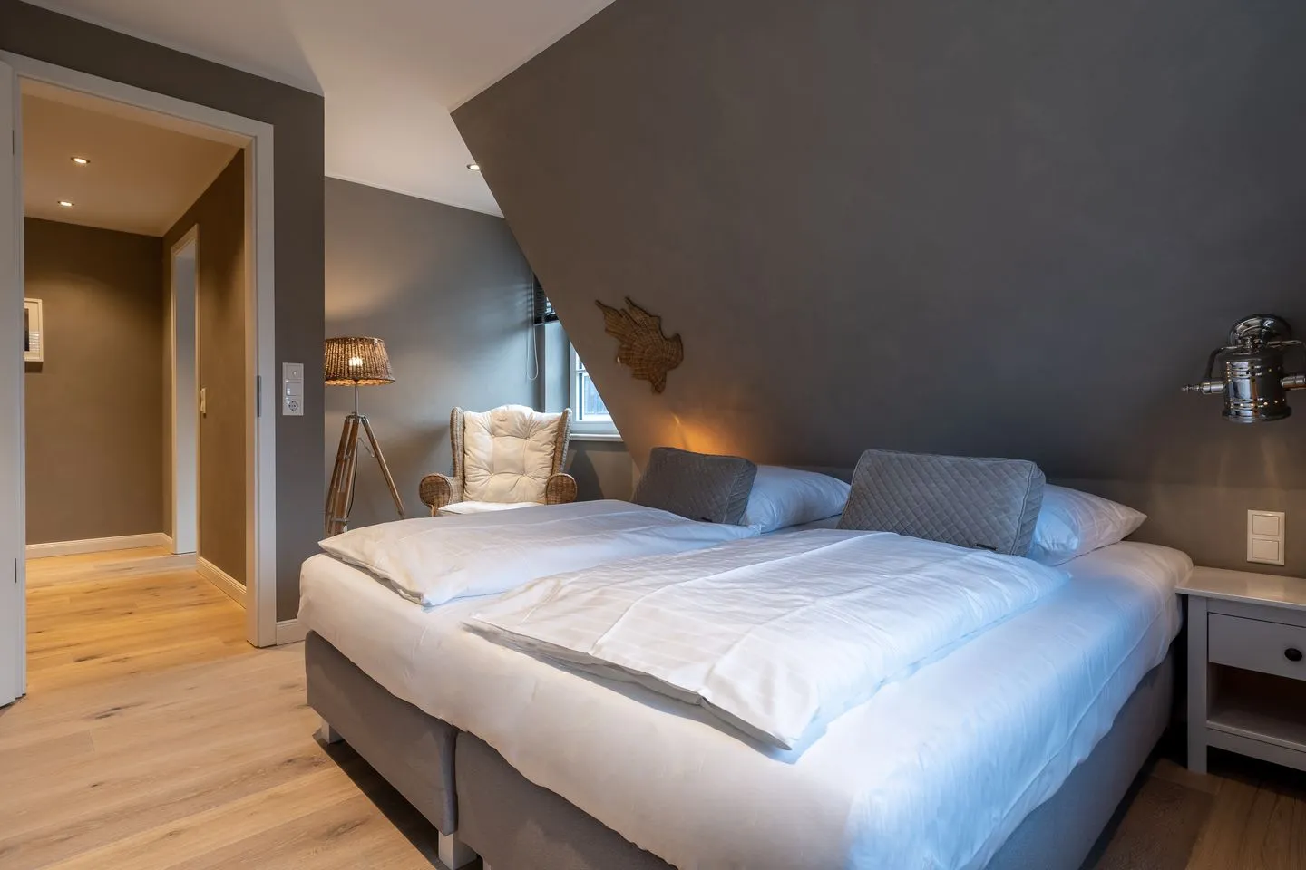 Dorf Domizil Ferienhaus Dorfremise SPO Dorf - 