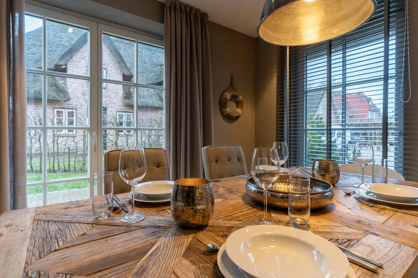 Dorf Domizil Ferienhaus Dorfremise SPO Dorf - 