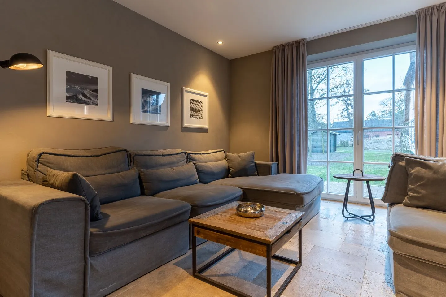 Dorf Domizil Ferienhaus Dorfremise SPO Dorf - 