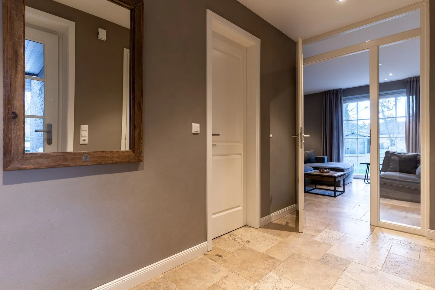 Dorf Domizil Ferienhaus Dorfremise SPO Dorf - 