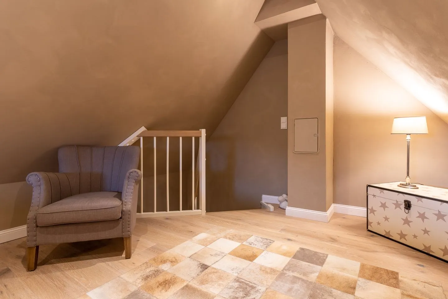 Dorf Domizil Reetdachhaus Strohhütte SPO Dorf - 