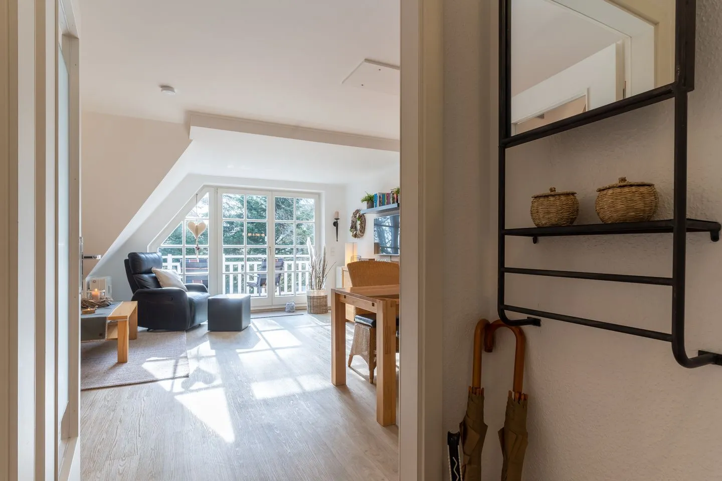 Appartementhaus Appartement Strandläufer SPO Boehl - 