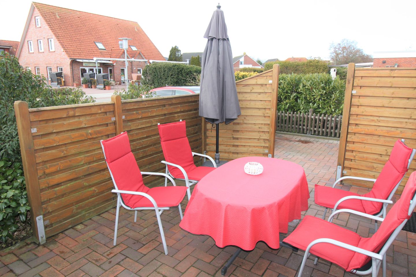  Haus Ingrid Norddeich - 