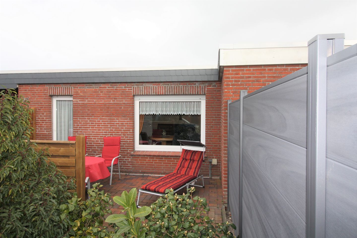  Haus Ingrid Norddeich - 