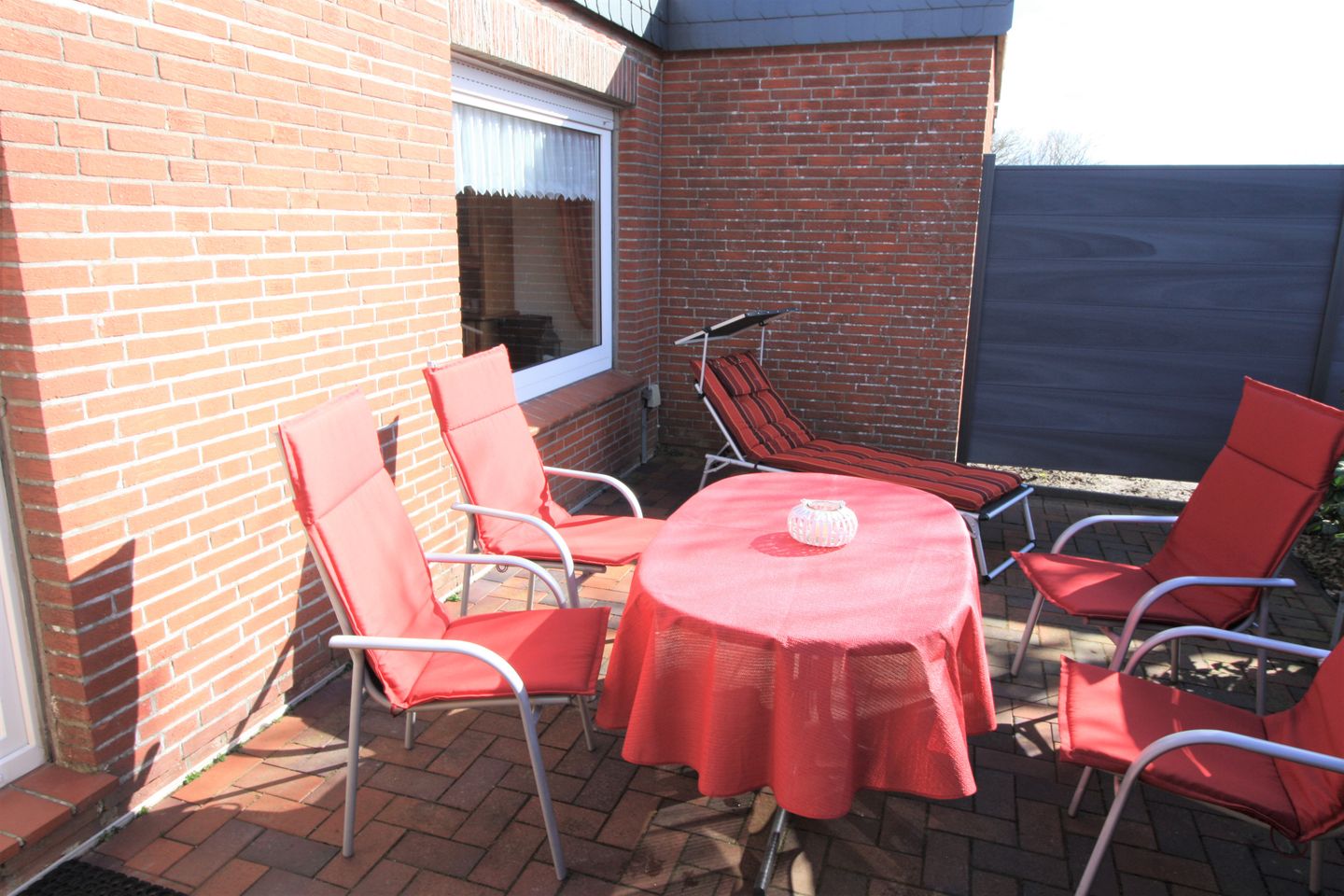  Haus Ingrid Norddeich - 