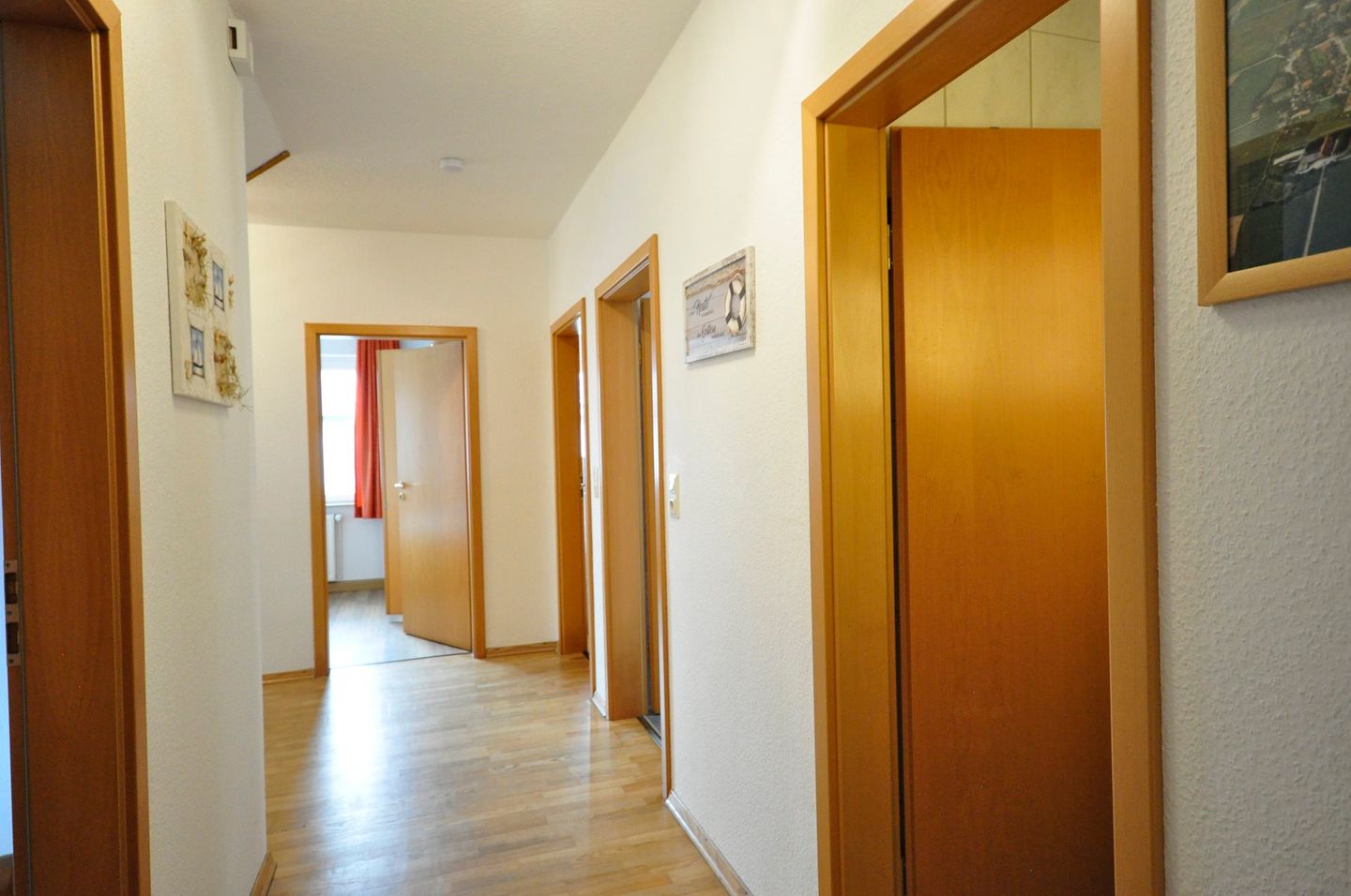 Ferienhaus Wempen Ferienwohnung Sonnenblume Werdum - 