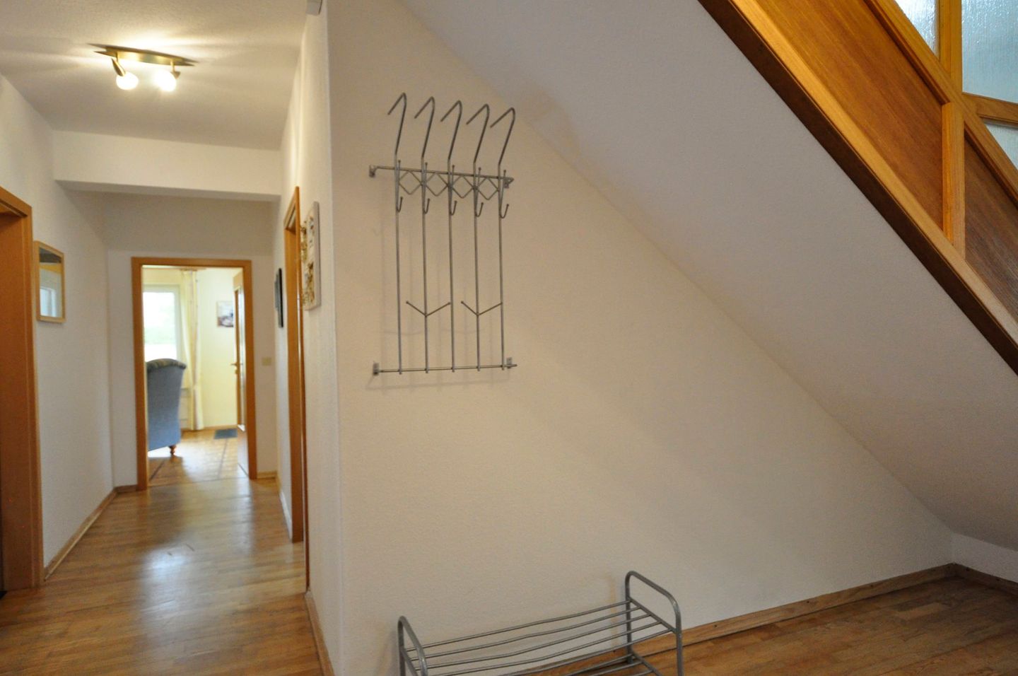 Ferienhaus Wempen Ferienwohnung Sonnenblume Werdum - 