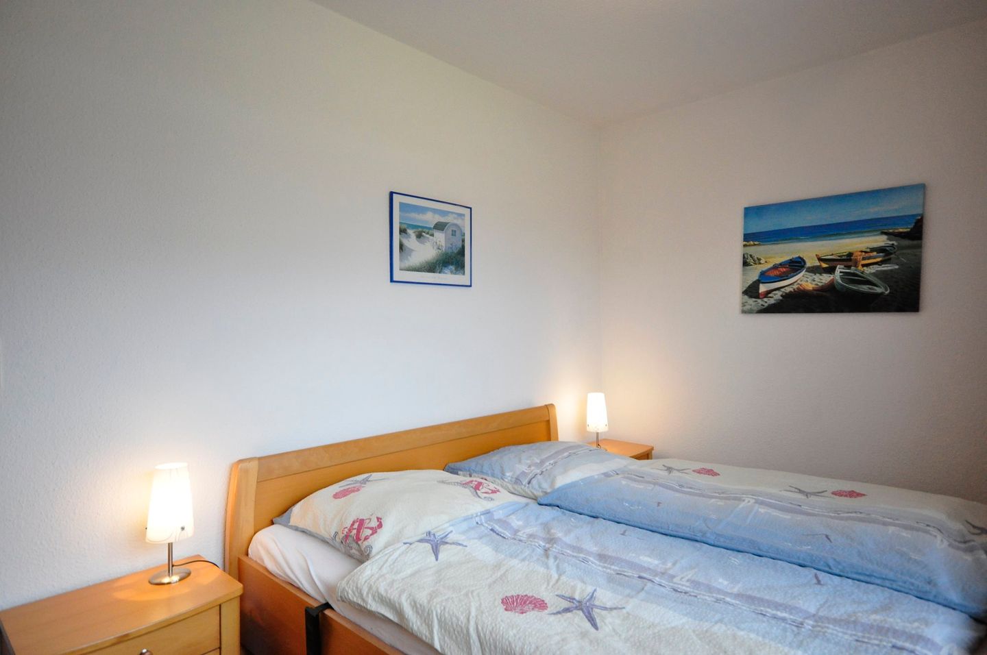 Ferienhaus Wempen Ferienwohnung Sonnenblume Werdum - 