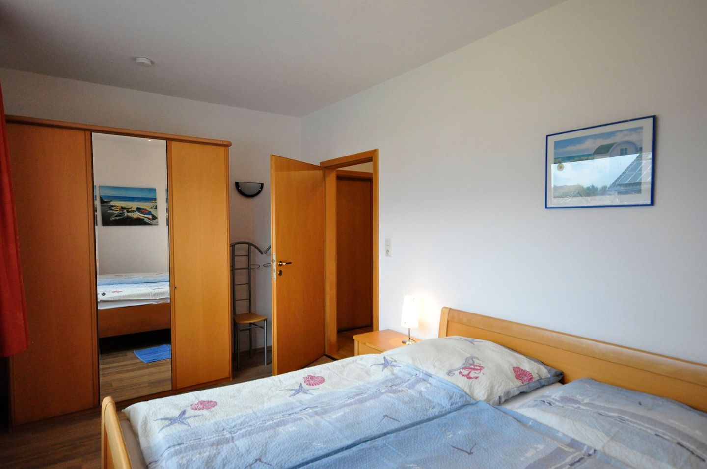 Ferienhaus Wempen Ferienwohnung Sonnenblume Werdum - 