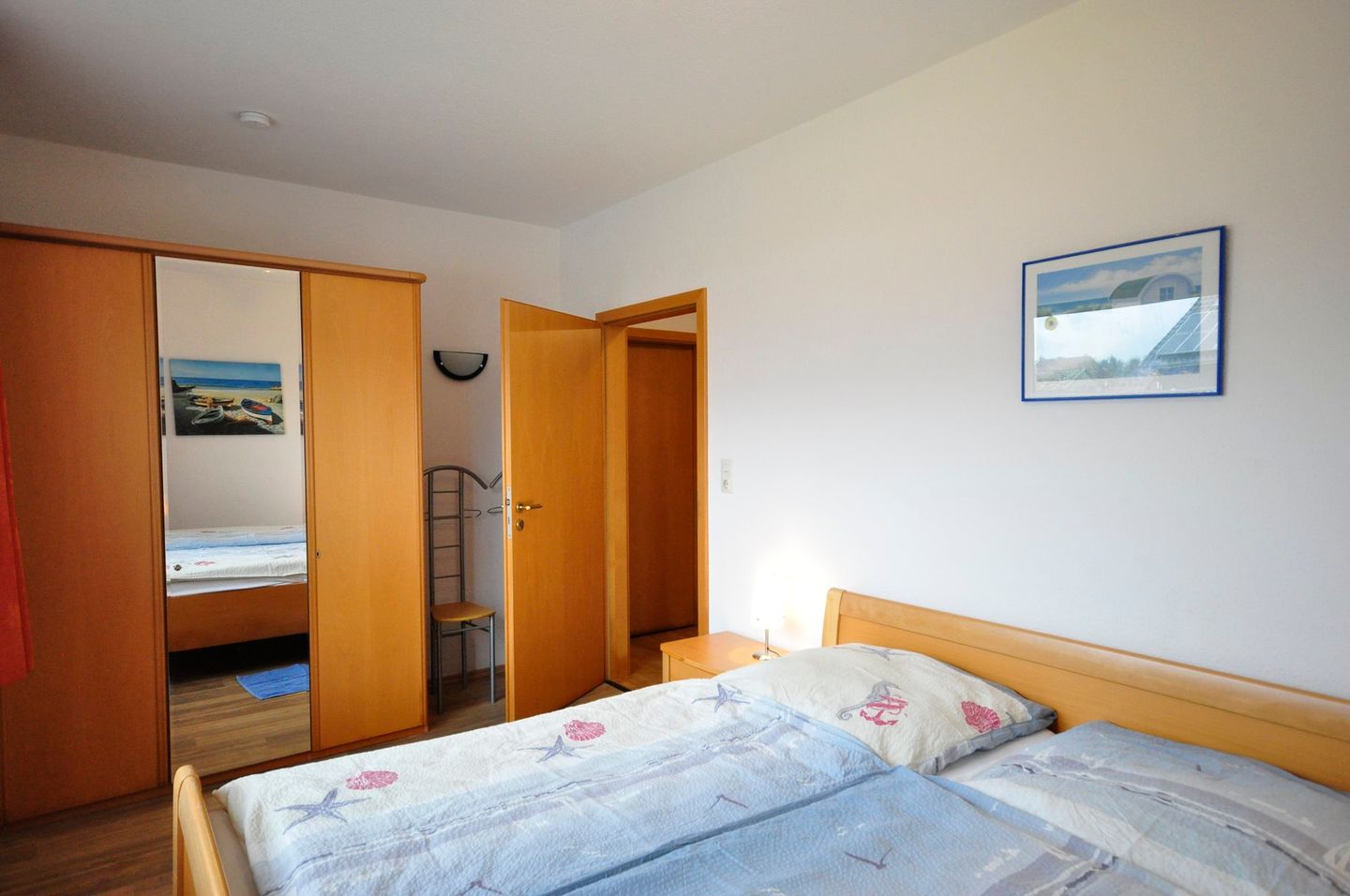 Ferienhaus Wempen Ferienwohnung Sonnenblume Werdum - 