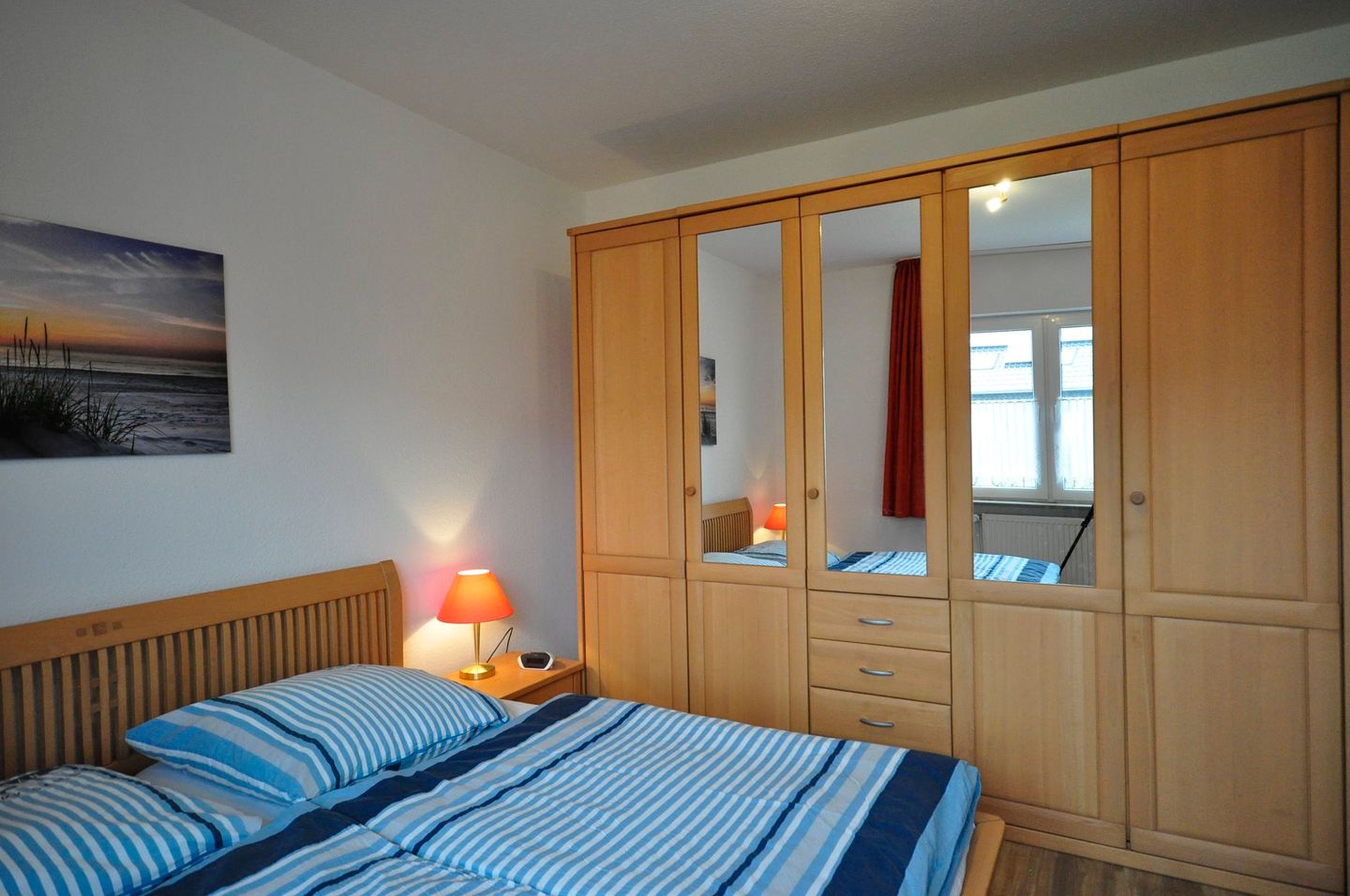 Ferienhaus Wempen Ferienwohnung Sonnenblume Werdum - 