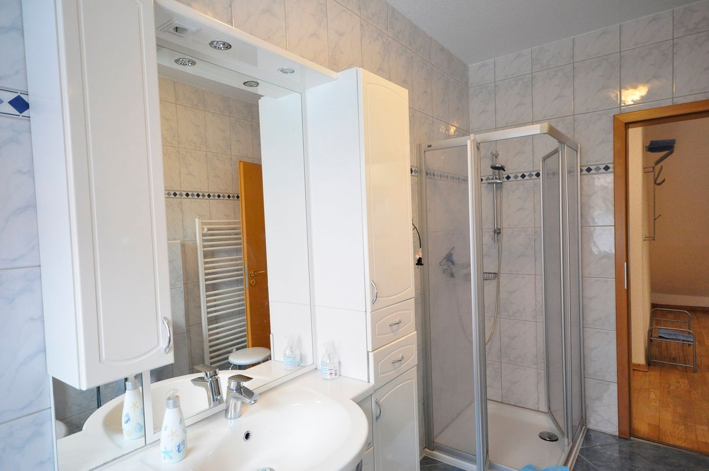 Ferienhaus Wempen Ferienwohnung Sonnenblume Werdum - 