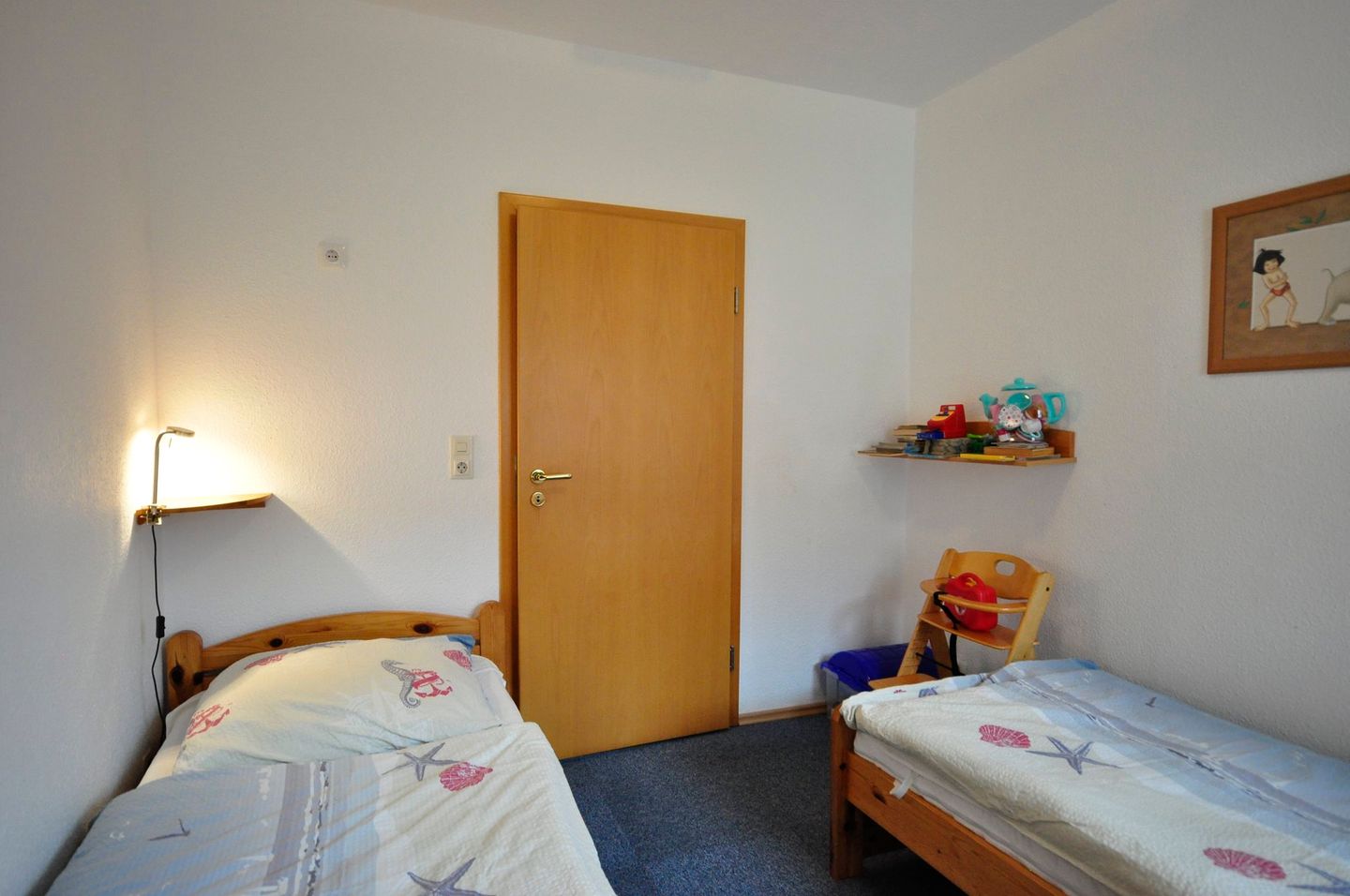 Ferienhaus Wempen Ferienwohnung Sonnenblume Werdum - 