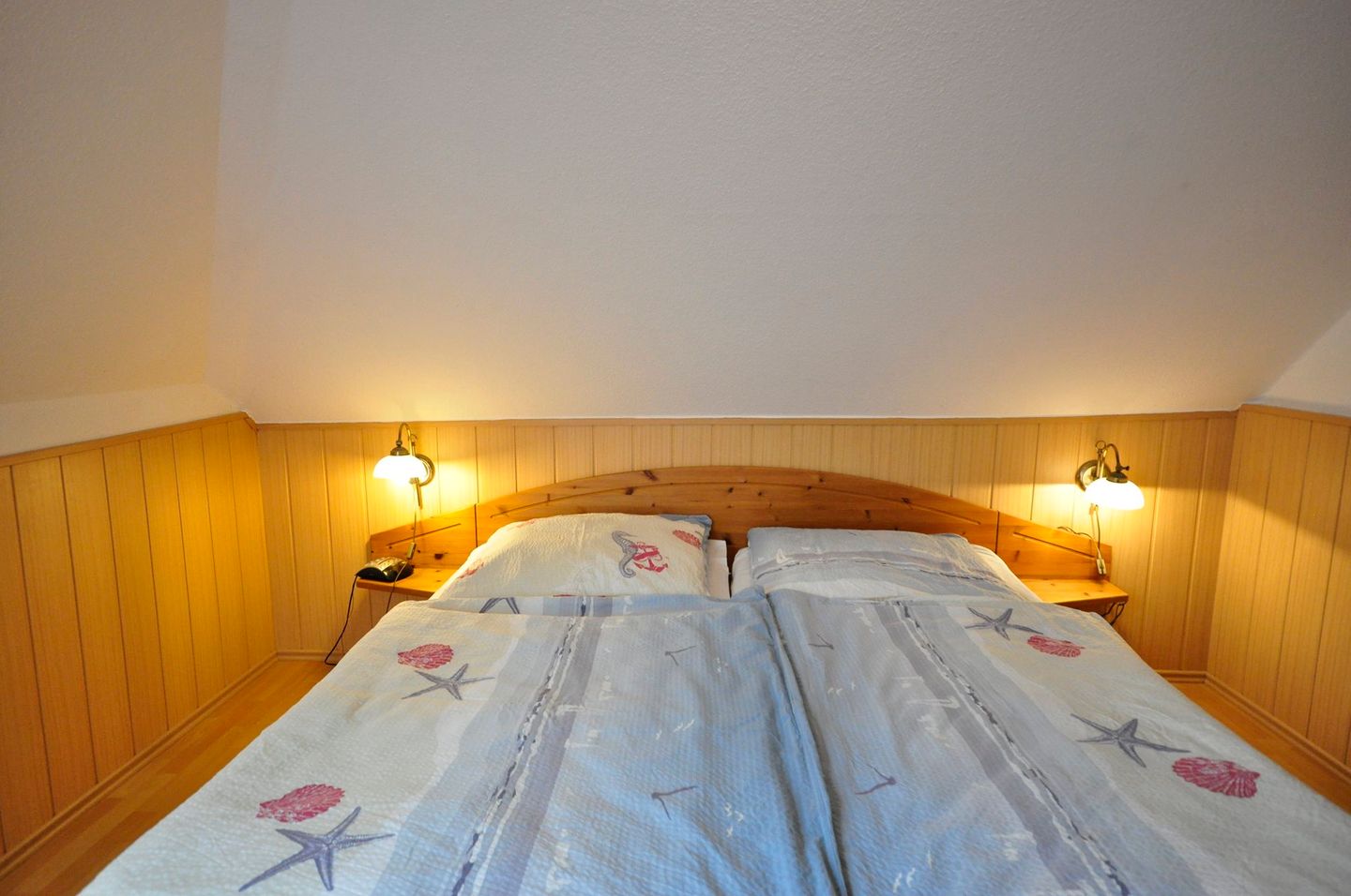 Ferienhaus Wempen Seemöwe Werdum - 