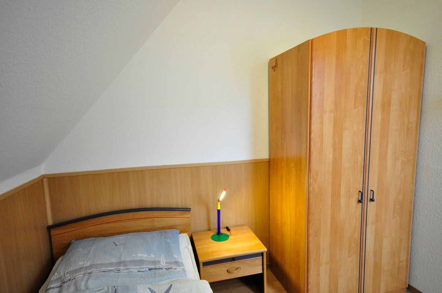 Ferienhaus Wempen Seemöwe Werdum - 