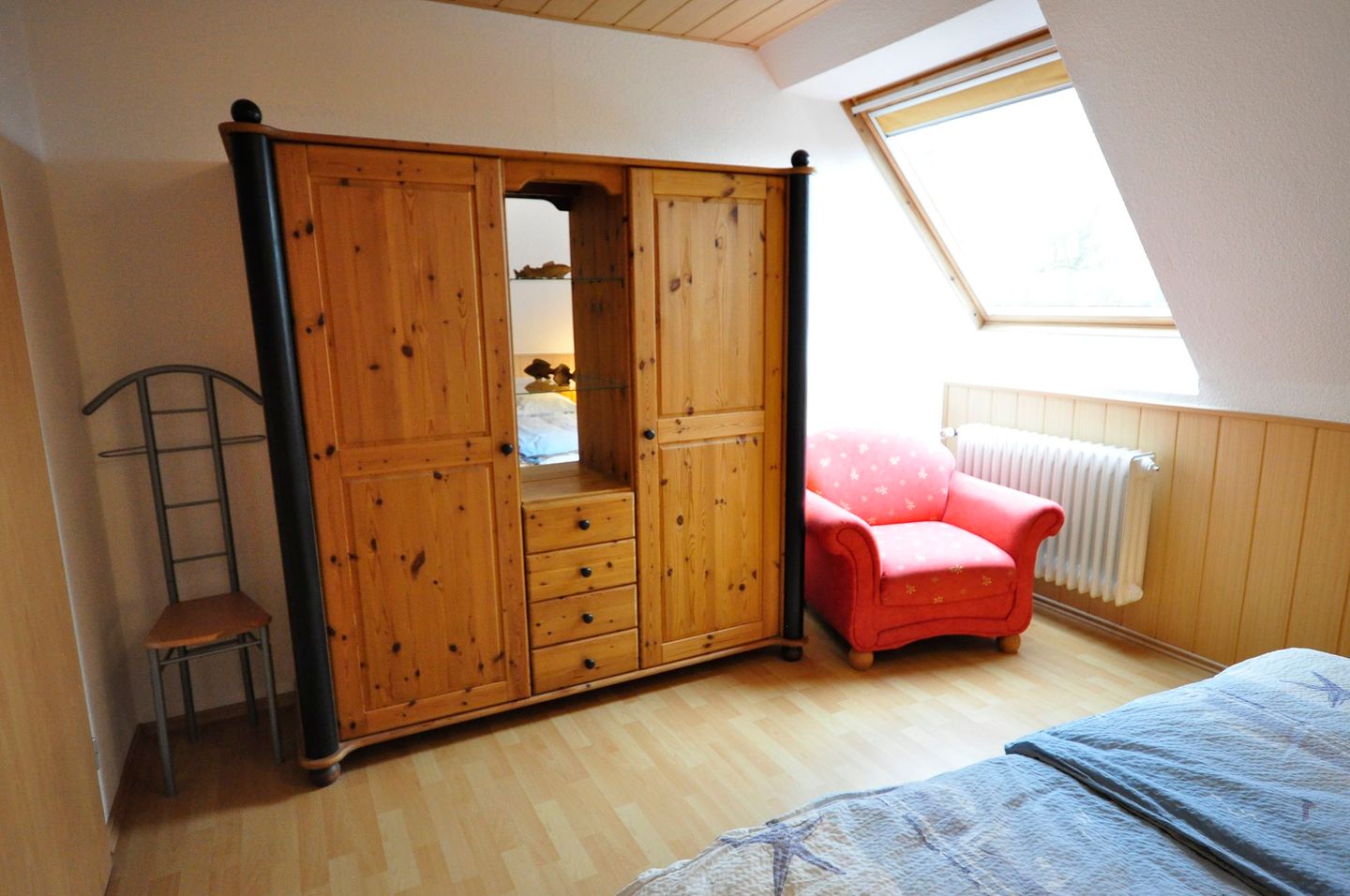 Ferienhaus Wempen Seemöwe Werdum - 