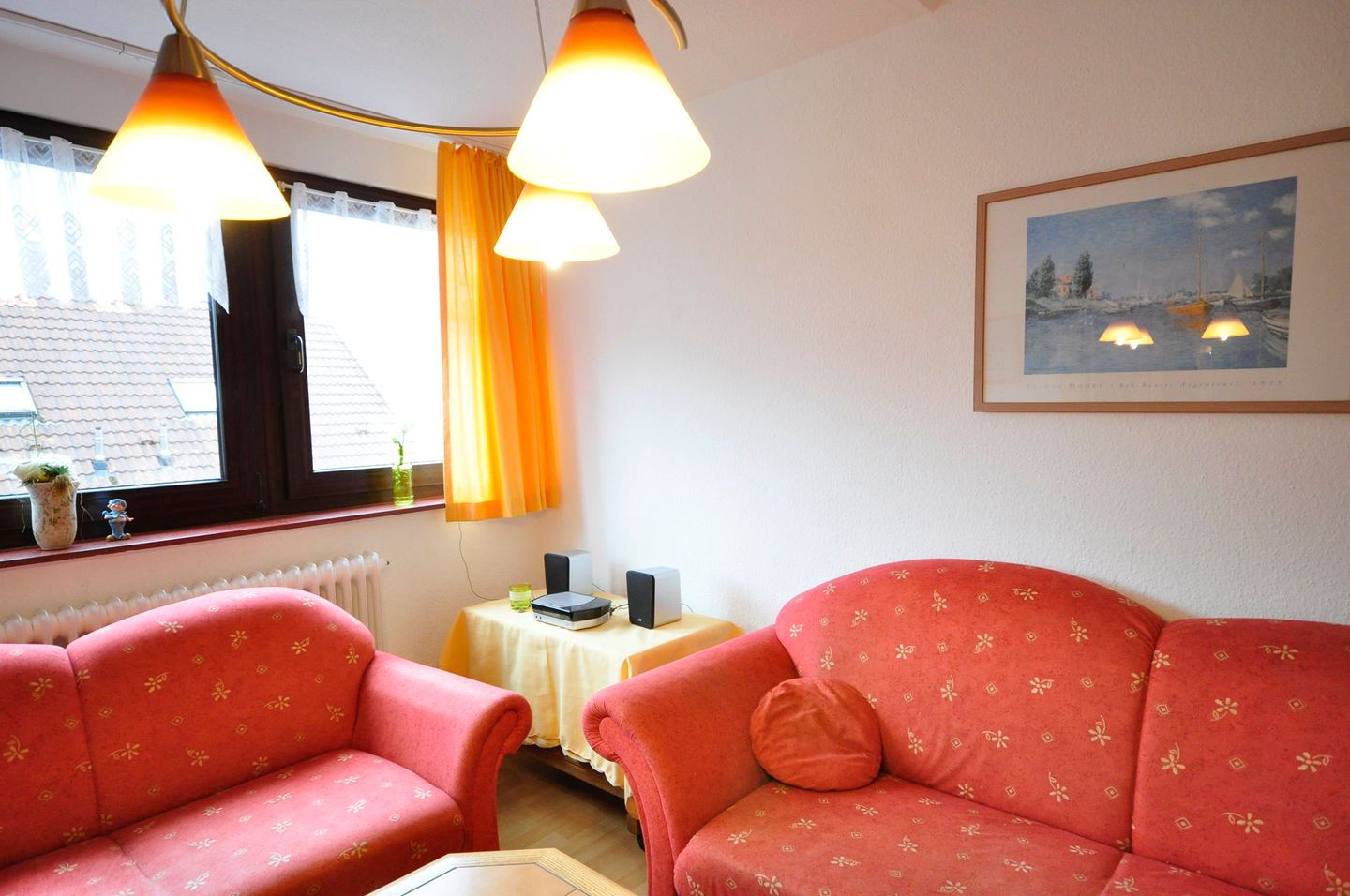 Ferienhaus Wempen Seemöwe Werdum - 