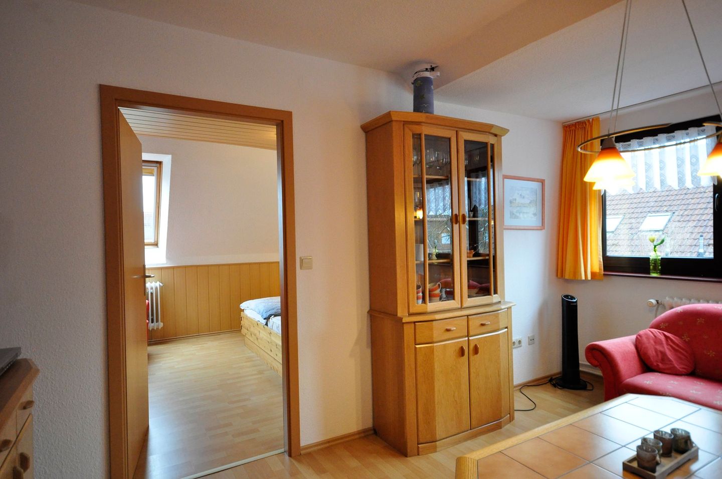 Ferienhaus Wempen Seemöwe Werdum - 