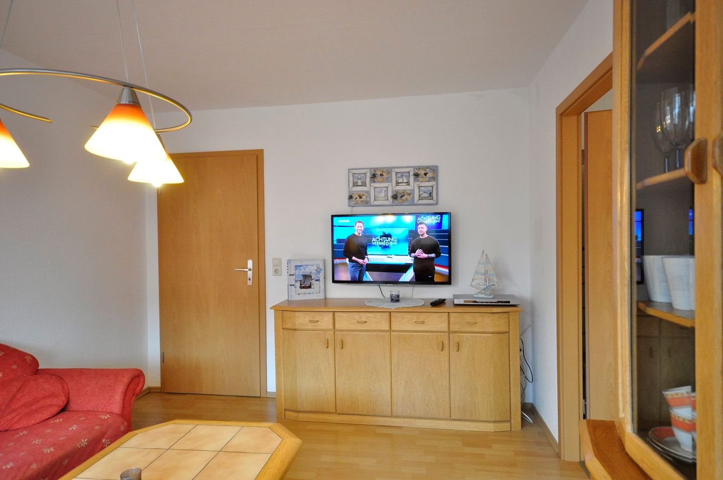 Ferienhaus Wempen Seemöwe Werdum - 