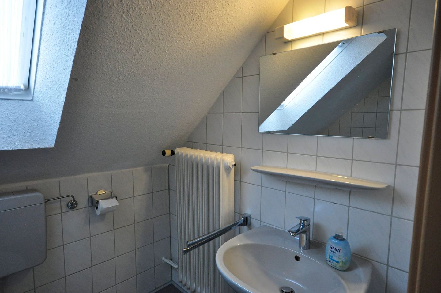 Ferienhaus Wempen Seemöwe Werdum - 